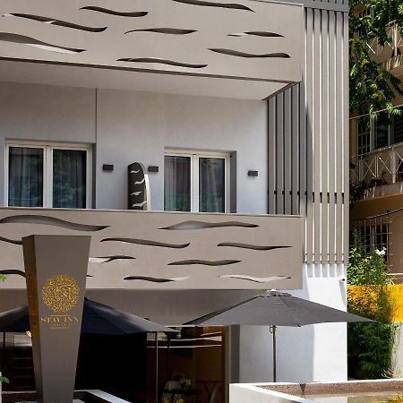 Stay Inn أثينا المظهر الخارجي الصورة