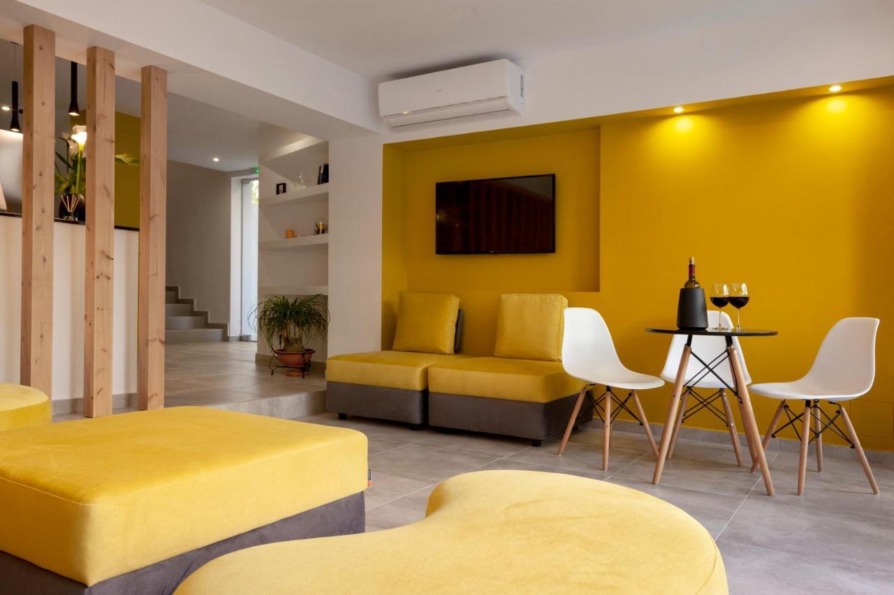 Stay Inn أثينا المظهر الخارجي الصورة